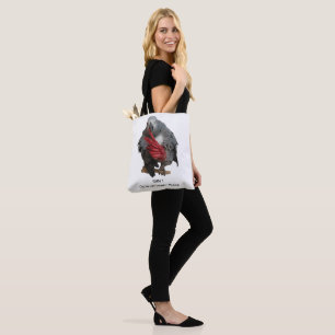 Bolsa De Tote De Doble Arte De Loro, Diferentes A