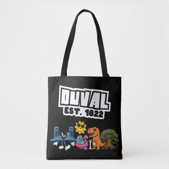 Bolsa De Tote De Doble Lado De Iconos 904 (Anverso)