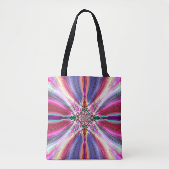 Bolsa De Tote De Esparkke Fire (Anverso)