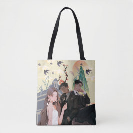 Bolsa De Tote De Estilo Hilo