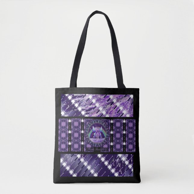 Bolsa de Tote de Fairy Tote (Anverso)
