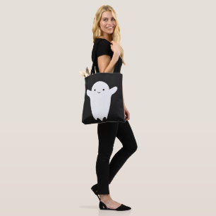 Bolsa De Tote De Fantasma