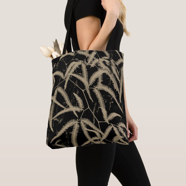 Bolsa de tote de Fern (Detalle)
