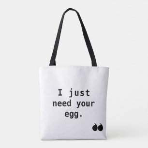 Bolsa de Tote de Fiancé de 90 días