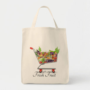 Bolsa De Tote De Fruta Fresca