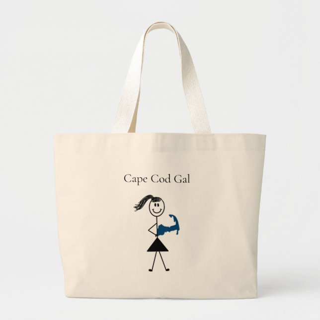 Bolsa De Tote De Gal De Caos De Cabo (Frente)