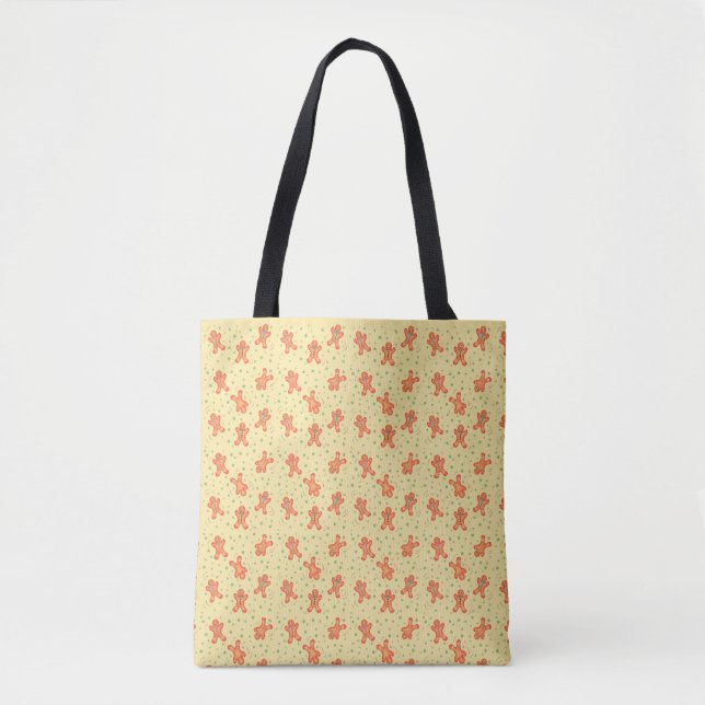 Bolsa de Tote de Gingerbreads (Anverso)