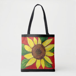 Bolsa De Tote De Girasol