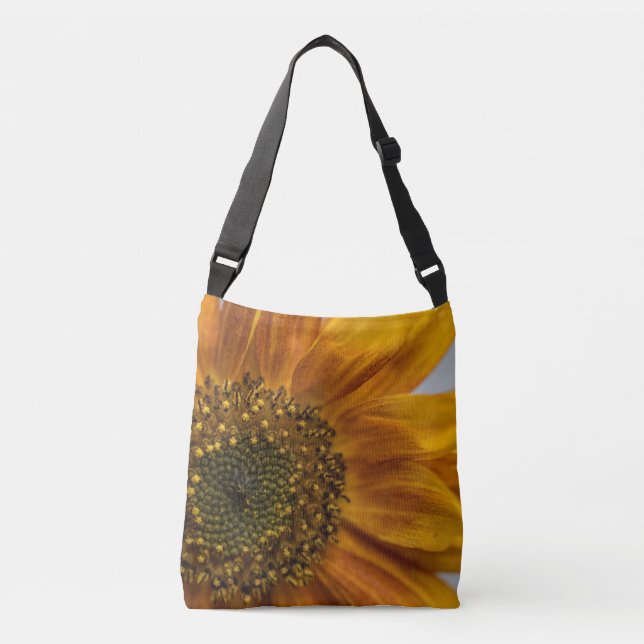 Bolsa De Tote De Girasol (Anverso)