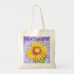 Bolsa De Tote De Girasol