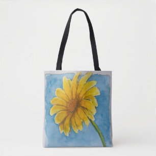 Bolsa De Tote De Girasol