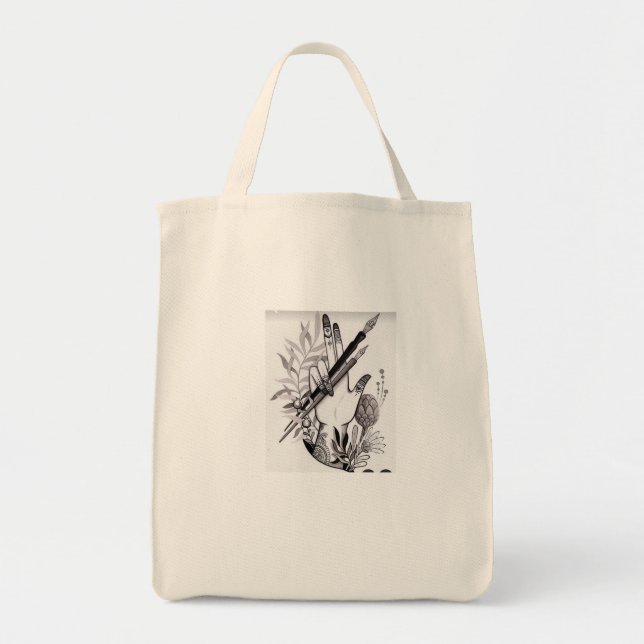 BOLSA DE TOTE DE GRUPO (Frente)
