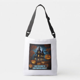 Bolsa de Tote de Halloween malsonante