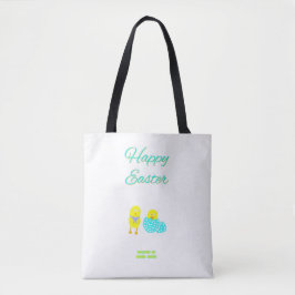 Bolsa de Tote de Hatchlings de Pascua