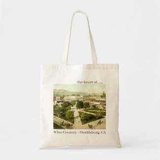 Bolsa De Tote De Healdsburg
