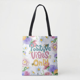 Bolsa De Tote De Hombro Floral