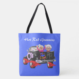 Bolsa De Tote De Houlder De Grannias De Houlder Ca