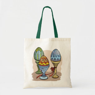 Bolsa De Tote De Huevos Decorativos