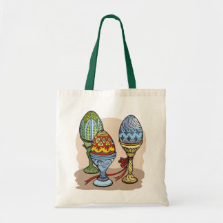 Bolsa De Tote De Huevos Decorativos
