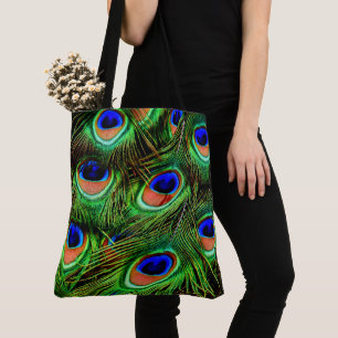 Bolsa De Tote De Impresión Completa 7A-B