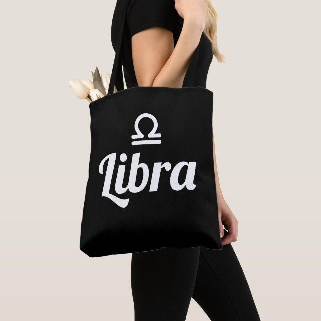Bolsa De Tote De Impresión Completa Libra (Detalle)