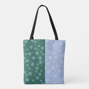 Bolsa De Tote De Impresión Completa Personalizado