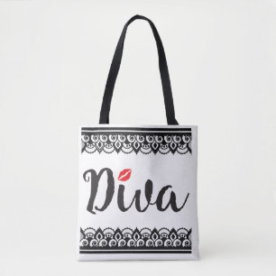 Bolsa De Tote De Impresión Completa personalizado