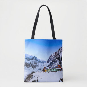 Bolsa De Tote De Impresión Completa personalizado