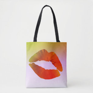 Bolsa De Tote De Impresión Completa Personalizado 