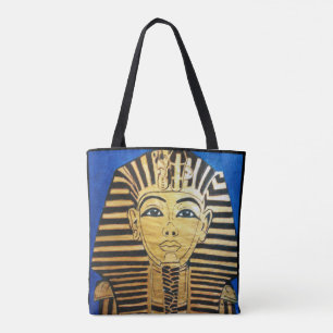 Bolsa De Tote De Impresión De Estilo Egipcio