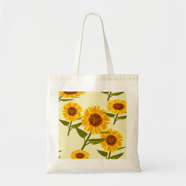 Bolsa De Tote De Impresión De Giro (Frente)
