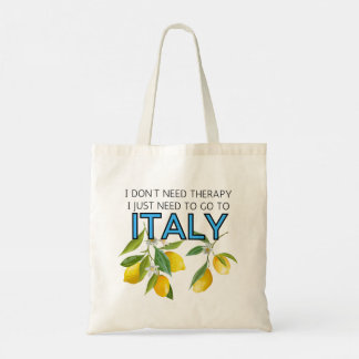Bolsa de Tote de Italia,
