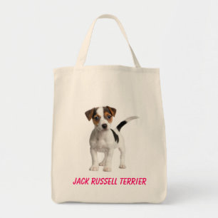 Bolsa De Tote De Jack Russell Terrier
