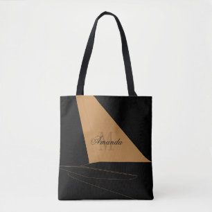 Bolsa De Tote De Jet-Setter