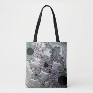Bolsa De Tote De Joyas Preciosas