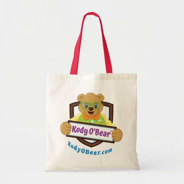 Bolsa De Tote De Kody O'Bear (Frente)