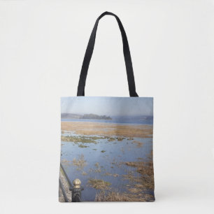 Bolsa de Tote de la Alta Marea de la Bahía de More