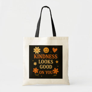 Bolsa De Tote De La Amabilidad Retro - "La Amabili