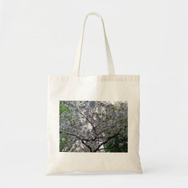 Bolsa De Tote De La Bolsa De La Flor Del Árbol De 