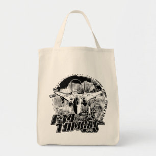 Bolsa De Tote De La Bolsa De Tomcat F-14