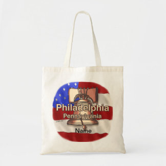 Bolsa de Tote de la Campana de la Libertad de Fila