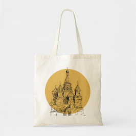 Bolsa de Tote de la Catedral de Moscú