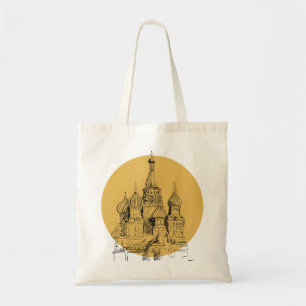 Bolsa de Tote de la Catedral de Moscú