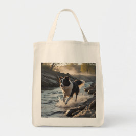 Bolsa De Tote De La Combustible Elegante De La Fro