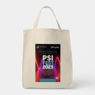 Bolsa de Tote de la Conferencia IRVA