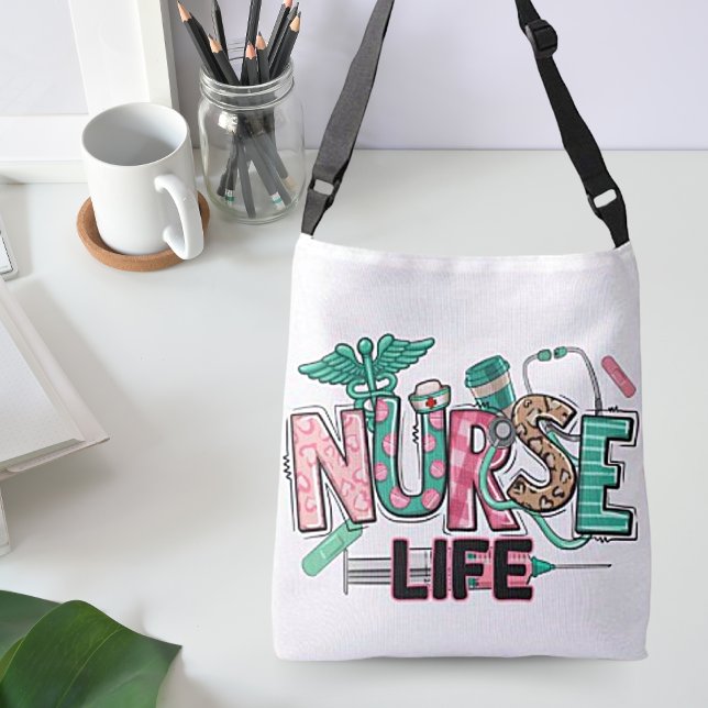 Bolsa de Tote de la Enfermería (Subido por el creador)