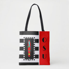Bolsa de Tote de la Escuela Personalizada