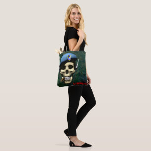 Bolsa De Tote De La Impresión De Dos Bandas Goreba