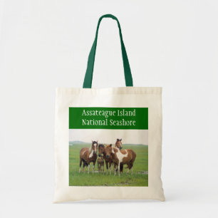 Bolsa de Tote de la isla de Assateague