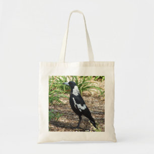 Bolsa de Tote de la Magpie Australiana
